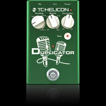 TC Helicon DUPLICATOR