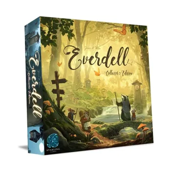 Starling Games Everdell