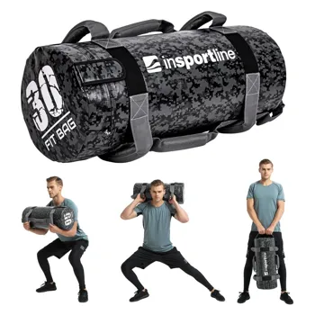 inSPORTline Fitbag Camu 30 kg