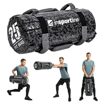 inSPORTline Fitbag Camu 25 kg