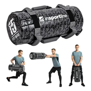 inSPORTline Fitbag Camu 15 kg