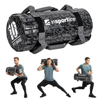 inSPORTline Fitbag Camu 10 kg