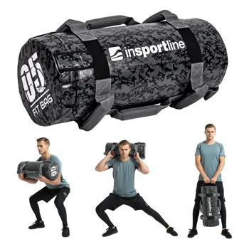 inSPORTline Fitbag Camu 5 kg