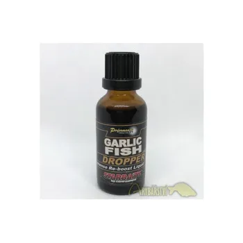 Starbaits Esence Garlic Fish Dropper 30ml