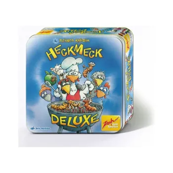 Heckmeck deluxe