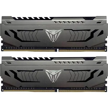 Patriot Viper Steel DDR4 16GB (2x8GB) 4000MHz CL19 PVS416G400C9K