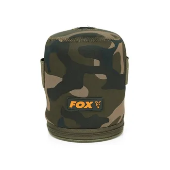 Fox Neoprenový návlek na kartuš Camo Gas cannister Cover