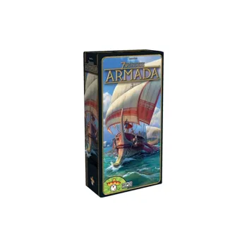 Repos Production 7 Wonders: Armada