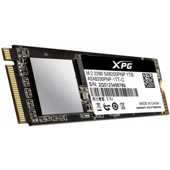 ADATA XPG SX8200 PRO 1TB, ASX8200PNP-1TT-C