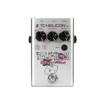 TC Helicon TALKBOX SYNTH