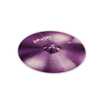 Paiste 900 Color Sound Purple Crash 18”