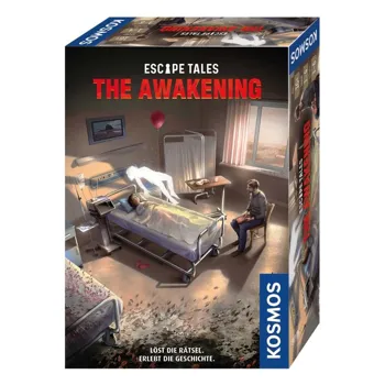 Escape Tales The Awakening