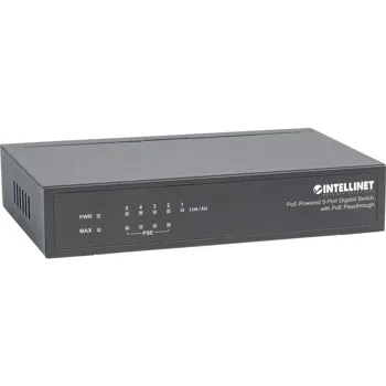 Intellinet 561082 5-Port