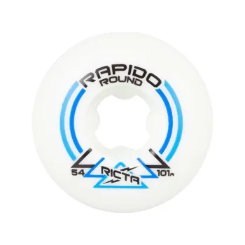 Ricta Rapido Round 54 mm 101A