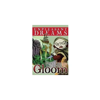 Atlas Games Cthulhu Gloom: Unpleasant Dreams