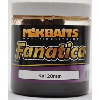 MIKBAITS Fanatica Boilies v dipu 250ml 16mm Meteora