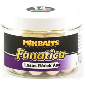 Mikbaits Boilies pop-up Fanatica 150ml 14mm Meteora