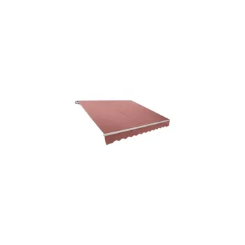 Rojaplast P4514 Markýza 3,95x2,5m BORDO