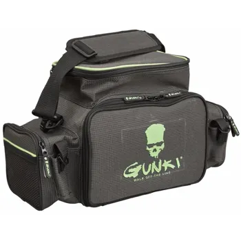 GUNKI Taška Iron T Box Bag Front Zander Pro