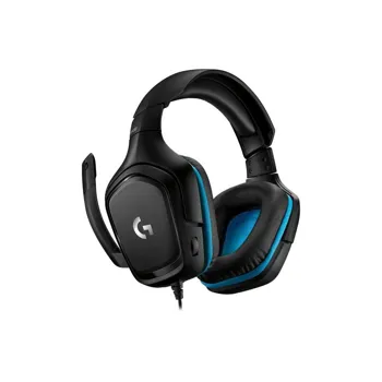 Logitech G432 7.1 Surround Sound Gaming Headset