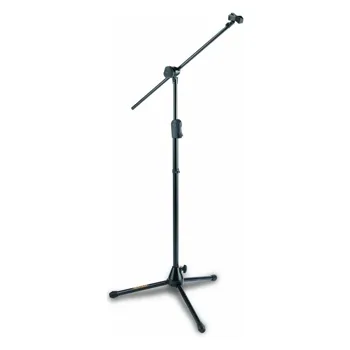 Hercules MS533B Hideaway Boom Mic Stand