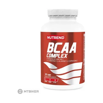 NUTREND BCAA COMPLEX 120 kapslí