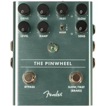 Fender The Pinwheel Rotary Speaker Emulator