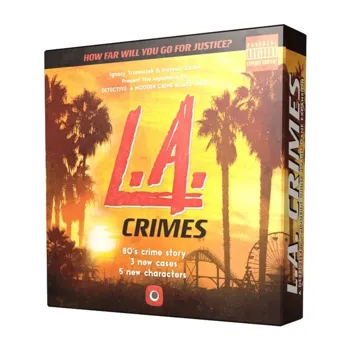 Detective L.A. Crimes