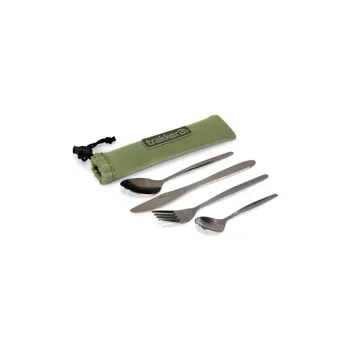 Trakker Jídelní sada příborů Armolife Cutlery Set