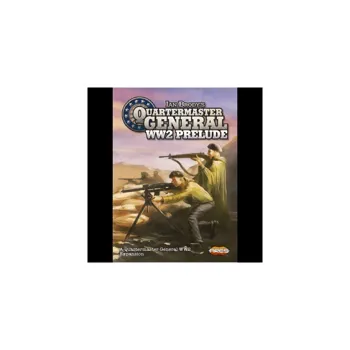 Griggling Games Quartermaster General Prelude