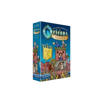 dlp Games Orléans: Invasion