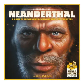 Sierra Madre Games Neanderthal EN