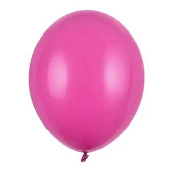 BALÓNEK latexový 30 cm magenta