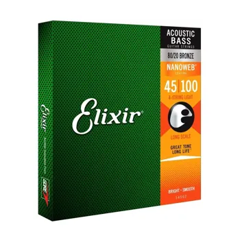 Elixir 14502 .045-.100