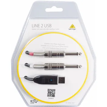 Behringer LINE-2-USB