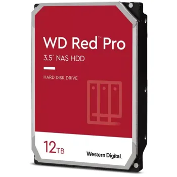 WD Red Pro 12TB, WD121KFBX