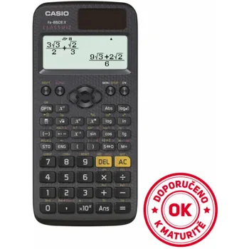 Casio FX 85