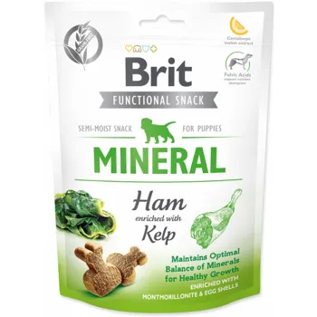 Brit snack Mineral ham & kelp 150 g