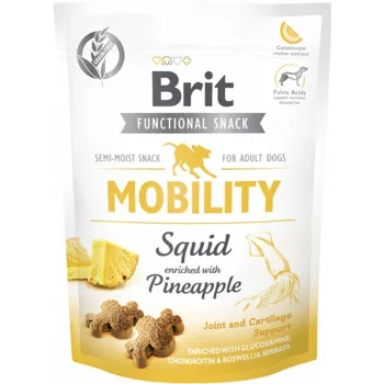 Brit snack Moblity aquid & pineapple 150 g