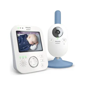 Philips Avent SCD842 baby video monitor