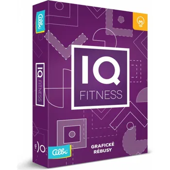 Albi IQ Fitness Šifry