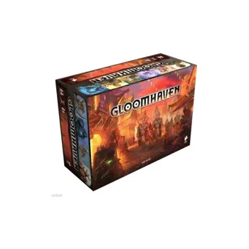 Cephalofair Games Gloomhaven EN