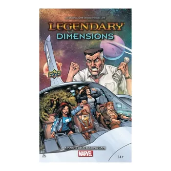 Upper Deck Legendary: Dimensions