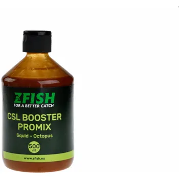 Zfish CSL Booster Promix 500ml Oliheň Chobotnice