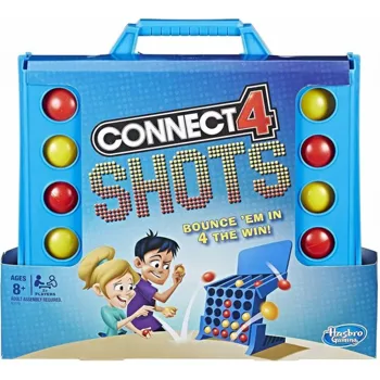 Hasbro Connect 4 Shots