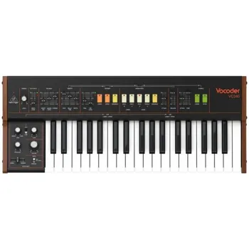 Behringer Vocoder VC340