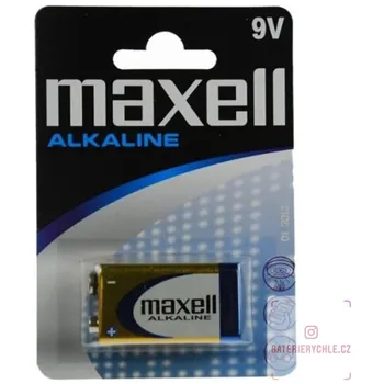 Maxell 9V 1ks 35009643