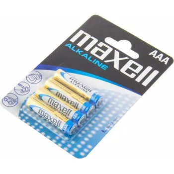 Maxell AAA 4ks 35009646