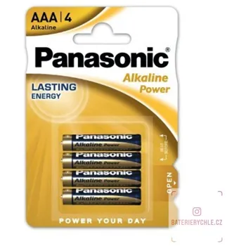 Panasonic AAA 4ks LRO3APB/4BP