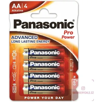 Panasonic Pro Power AA 4ks 09718